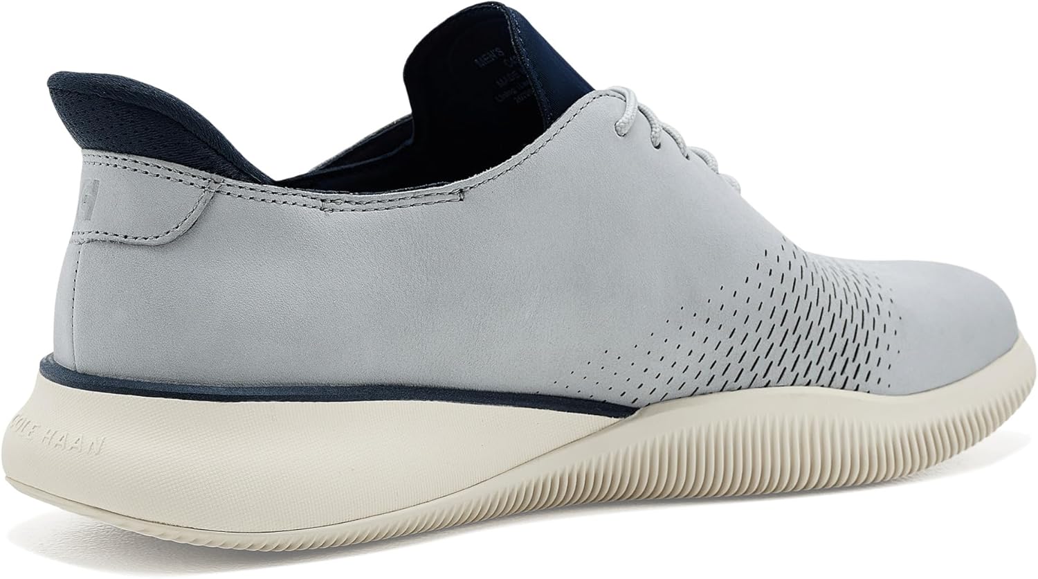 콜 한 6.Zerogrand Quick 온 레이저 컷 Oxfords