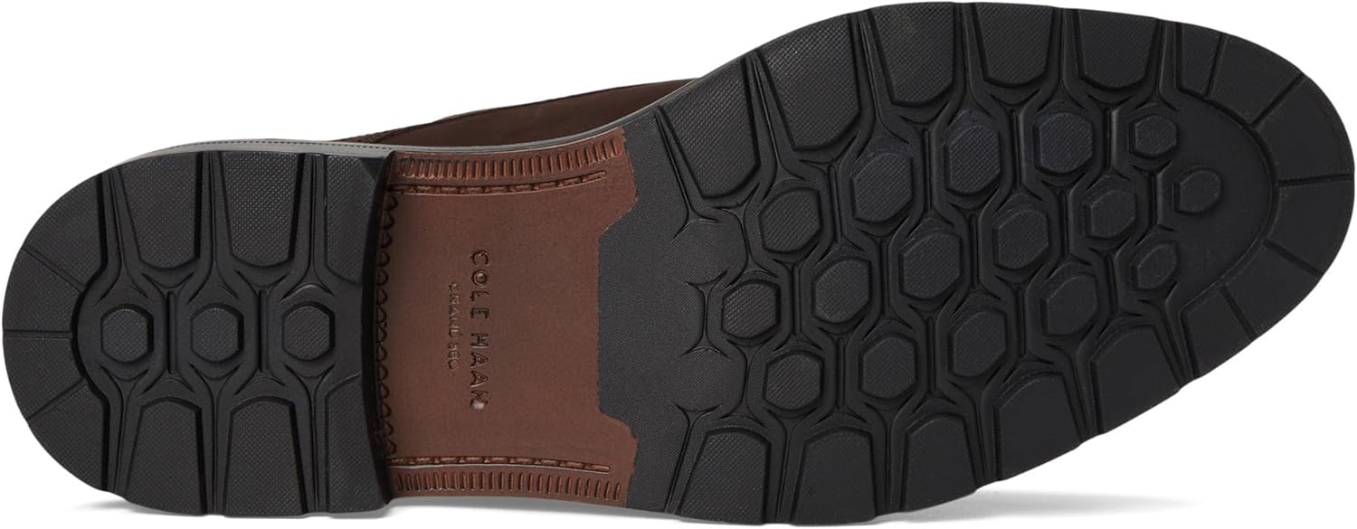 콜 한 Chamberlin 그랜드 Plain 토우 Oxfords