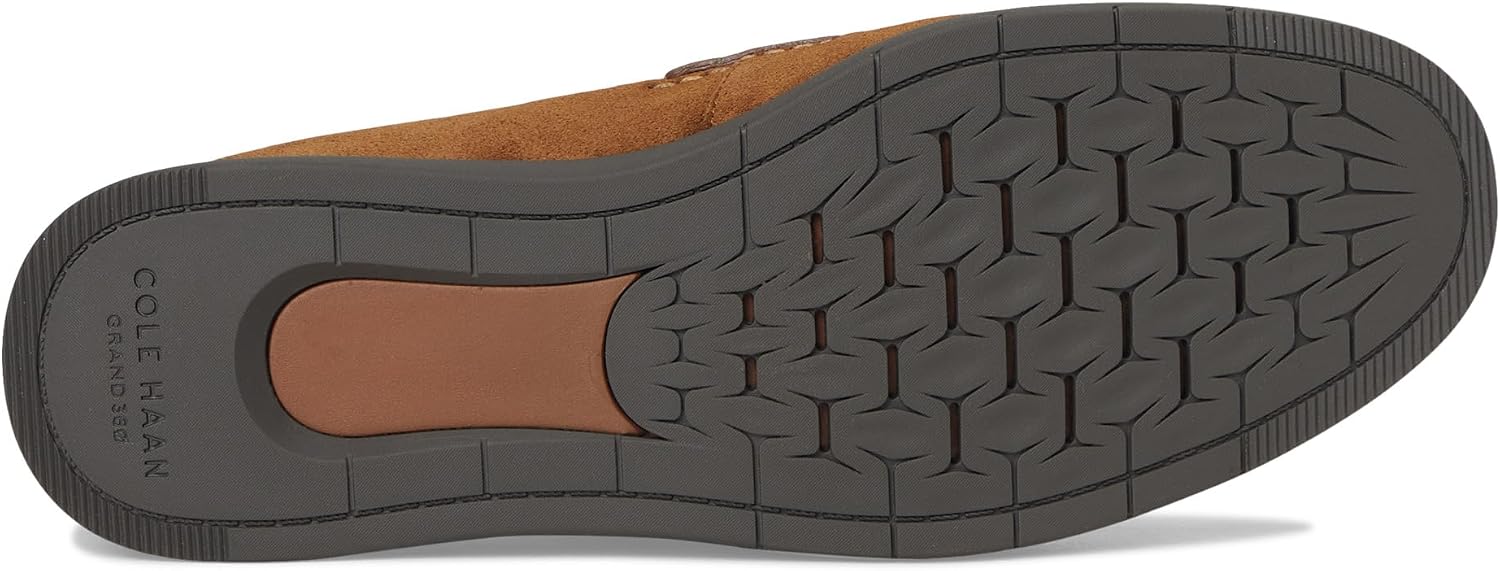 콜 한 Brower Penny Loafers