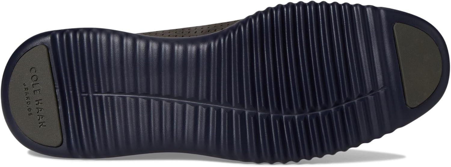 콜 한 2.Zerogrand Laser Wing Tip Oxford Lined