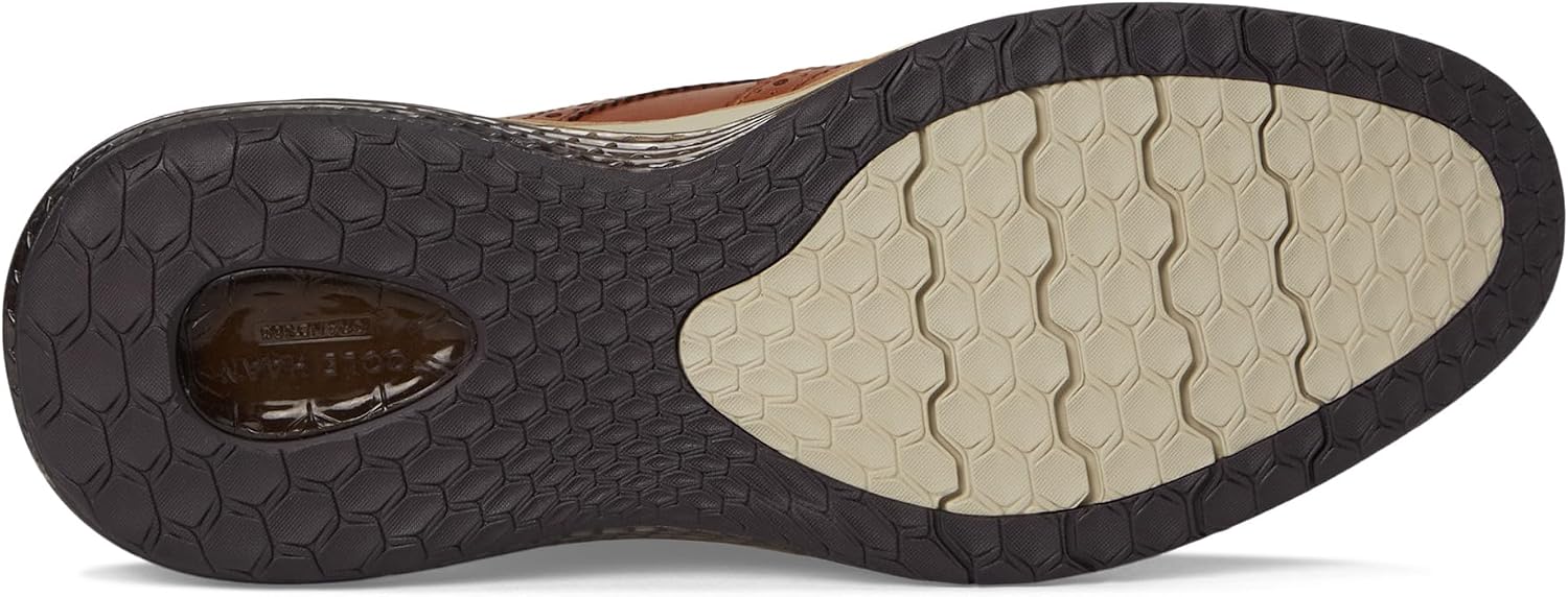 콜 한 오리지널 그랜드 Energy Weave Wing Tip Oxford