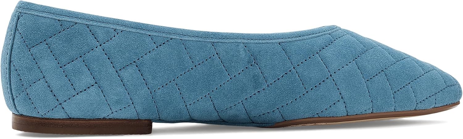 콜 한 Jasleen Quilted Ballet 플랫