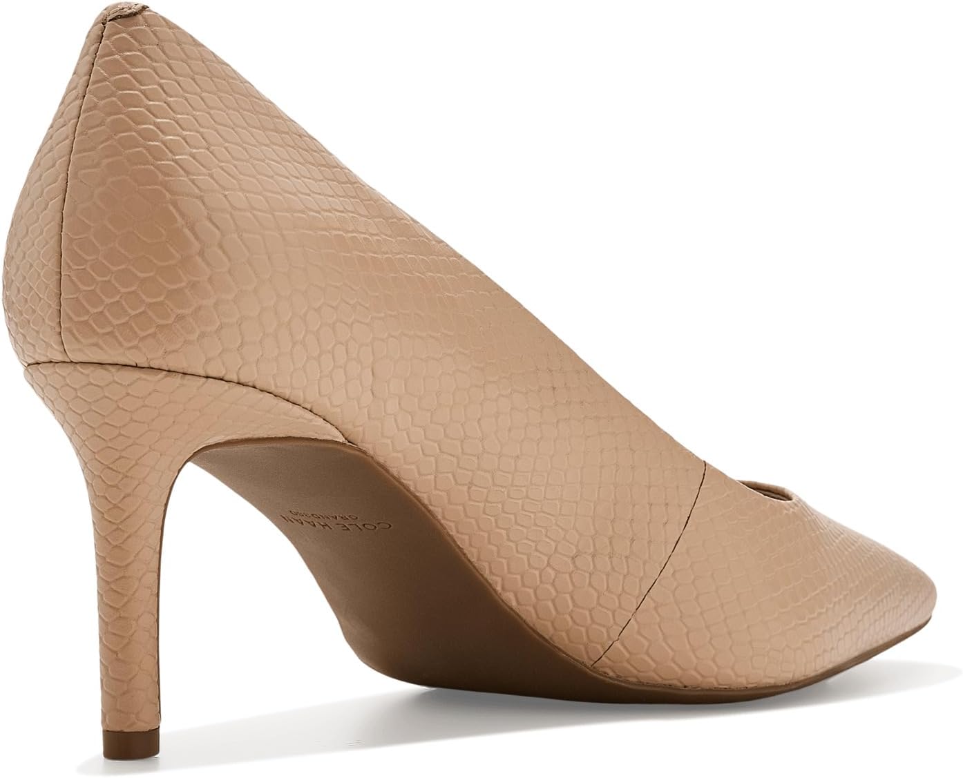 콜 한 65MM 하이 Heel 고 To Janey Pumps