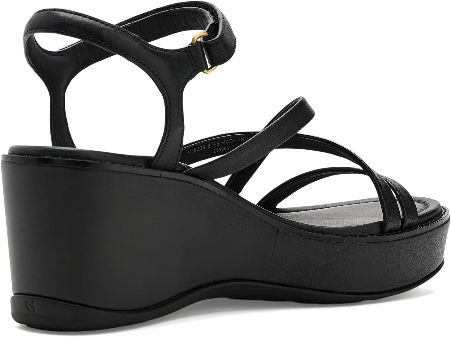 콜 한 그랜드 엠비션 Azzura Strappy Sndl