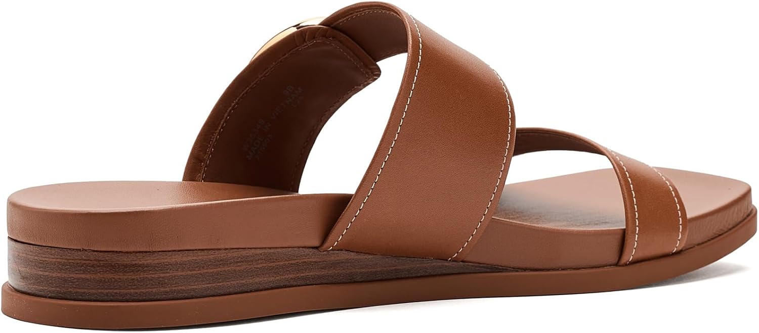 콜 한 Oaklynn Double Band Footbed