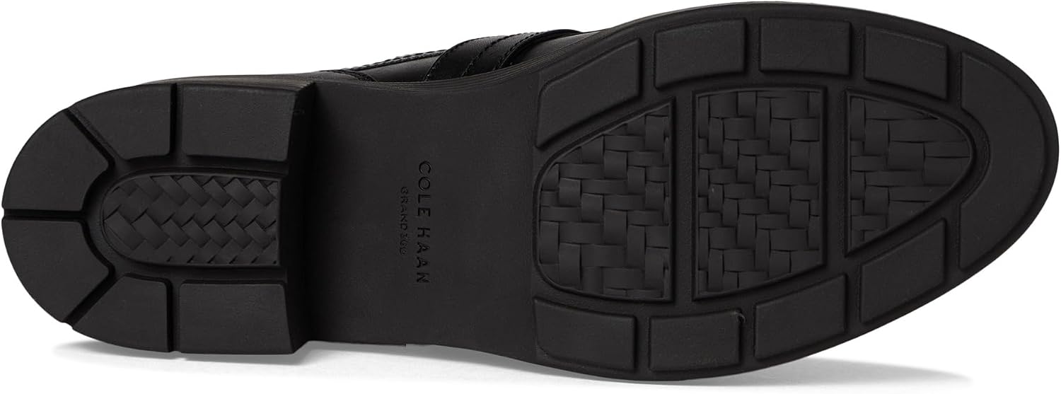 콜 한 Carlitta Monk Strap Lug Oxfords