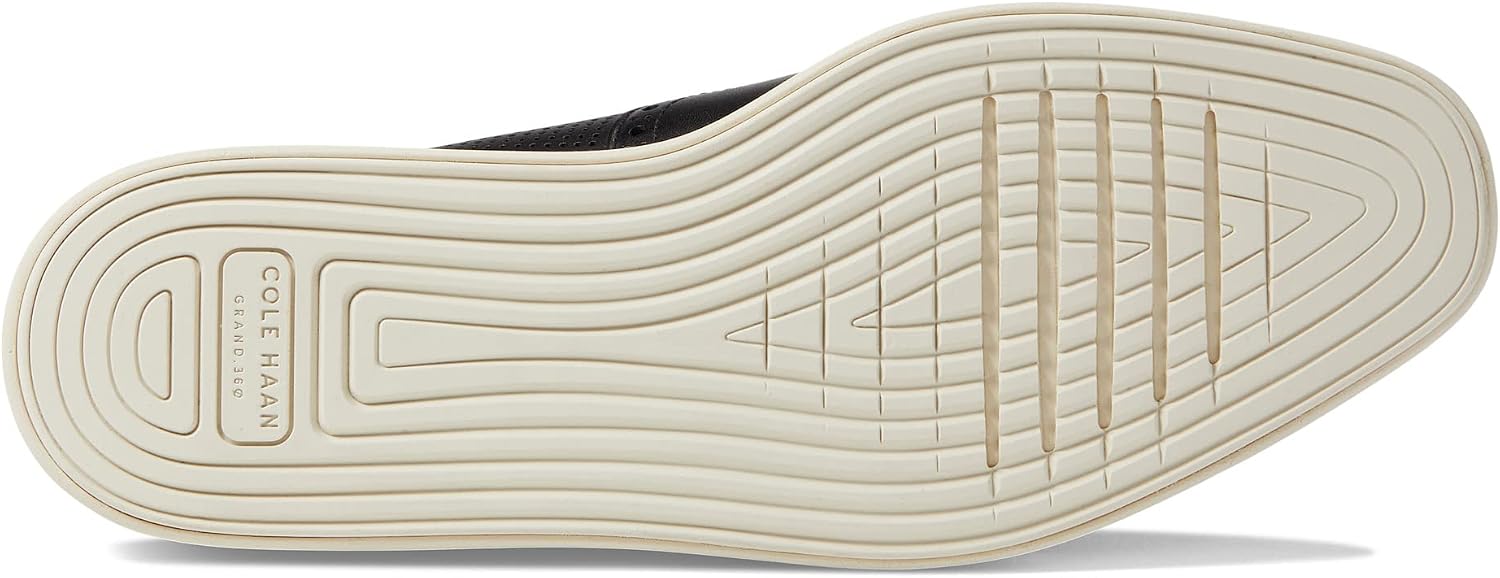 콜 한 오리지날그랜드 플랫폼 Wing Tip Oxford