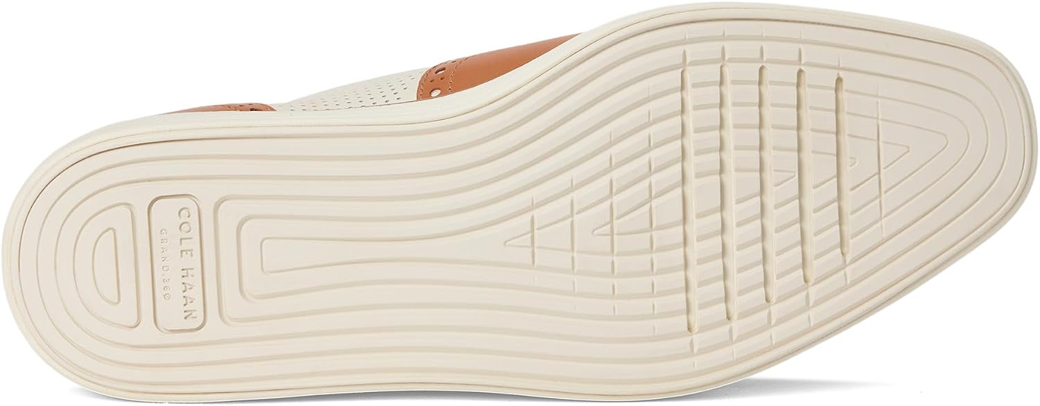 콜 한 오리지날그랜드 플랫폼 Wing Tip Oxford