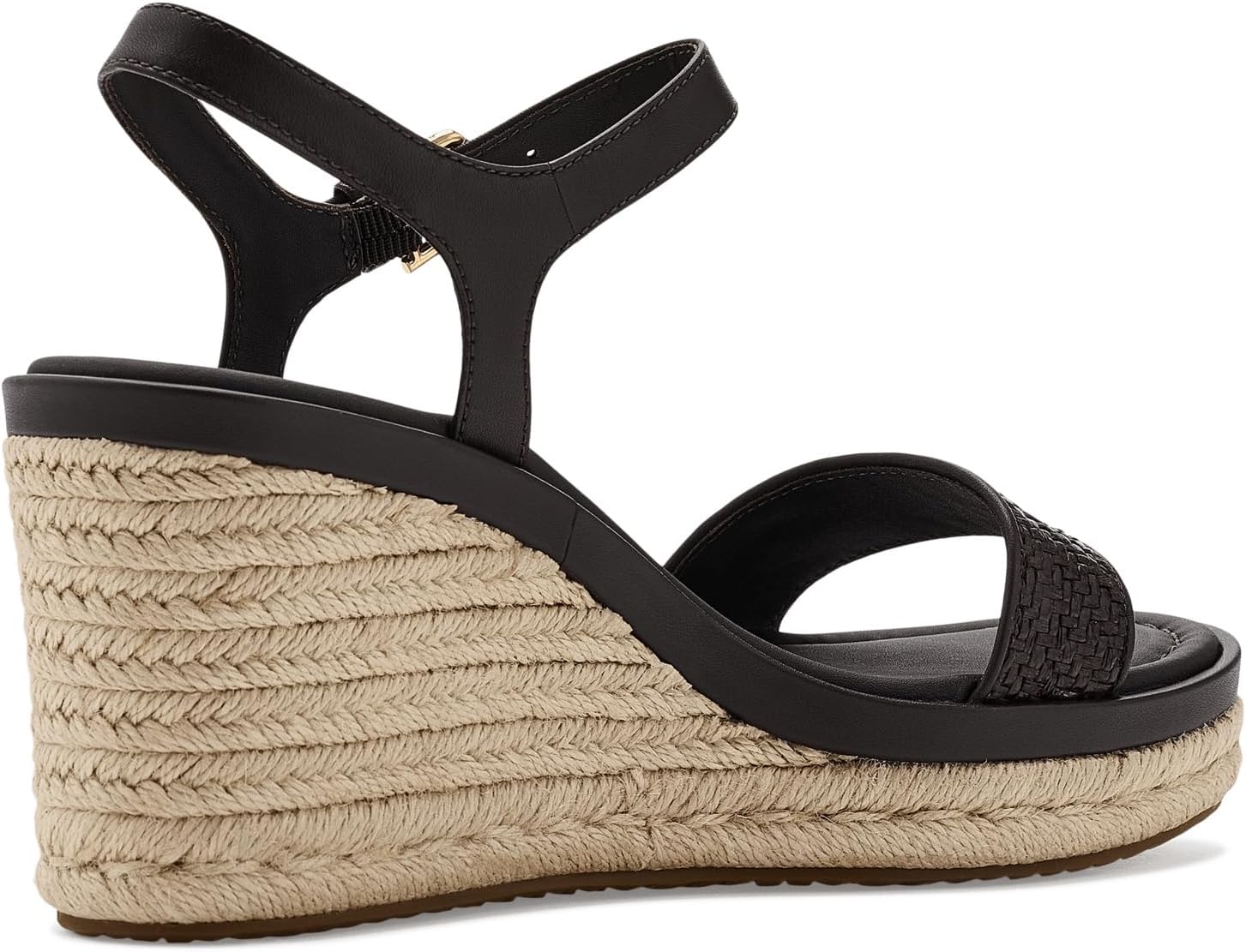 콜 한 Cloudfeel Asbury Espadrille Wedge 샌들