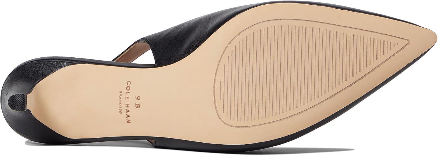 콜 한 Vandam Sling Back Pump 65 mm