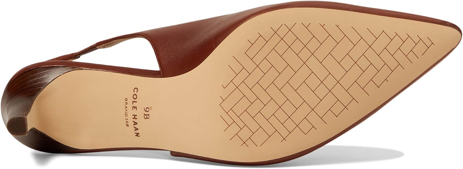 콜 한 Vandam Sling Back Pump 65 mm
