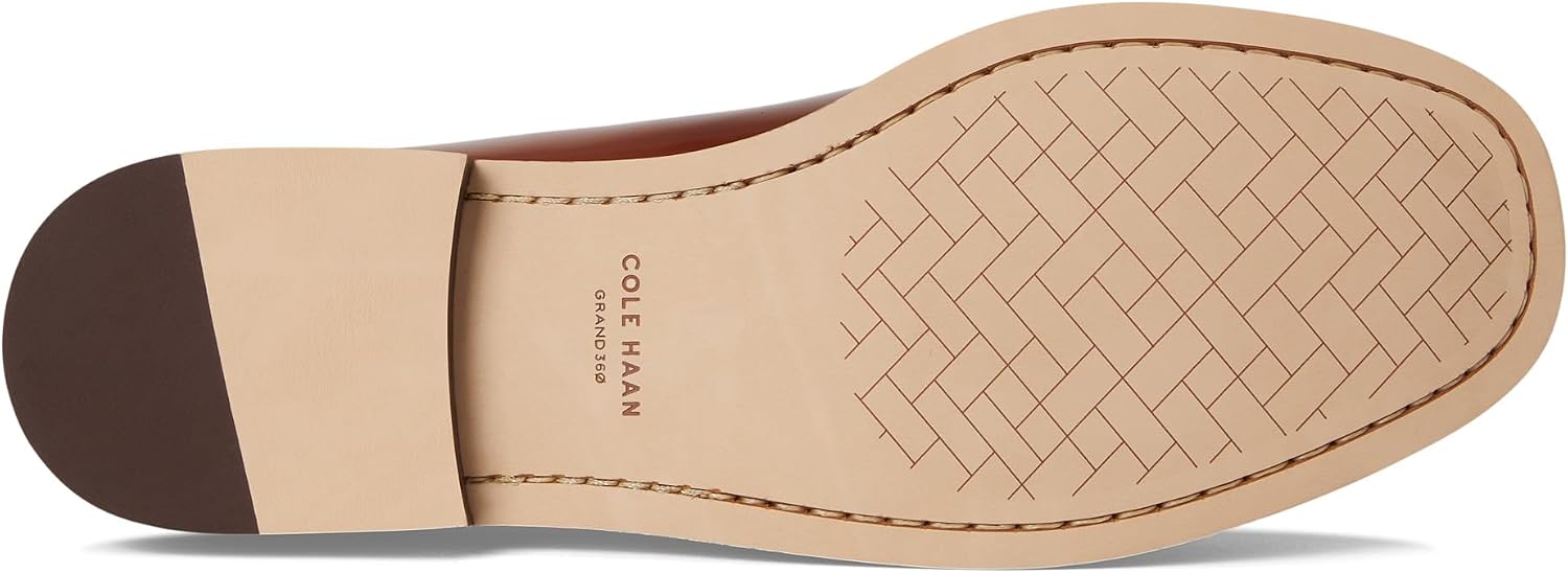 콜 한 Lana Lux Tassel Loafers