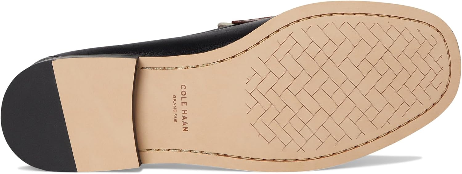 콜 한 Lana Lux Penny Loafers Remastered