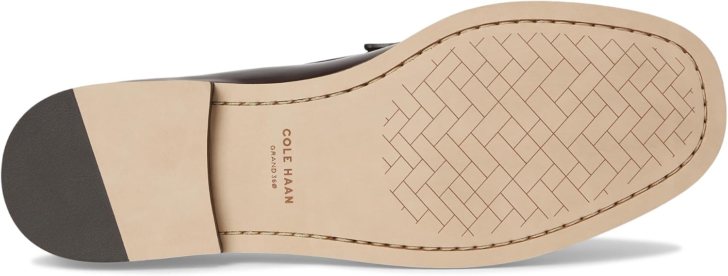 콜 한 Lana Lux Penny Loafers Remastered
