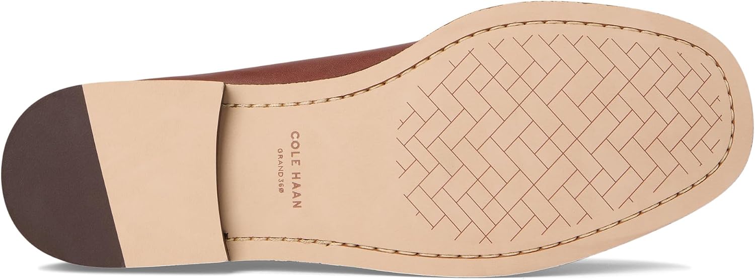 콜 한 Lana Lux Penny Loafers Remastered