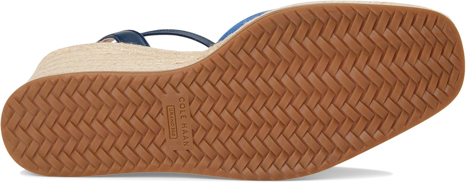 콜 한 Cloudfeel Kyra Espadrille Wedges