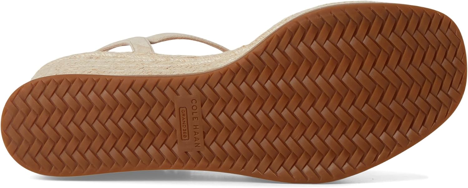 콜 한 Cloudfeel Keeton Espadrille Flatforms