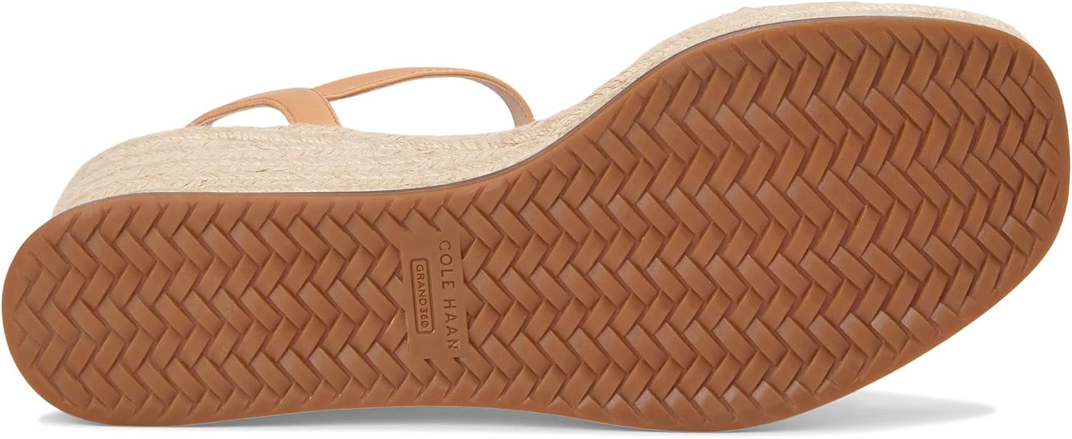 콜 한 Cloudfeel Keeton Espadrille Flatforms