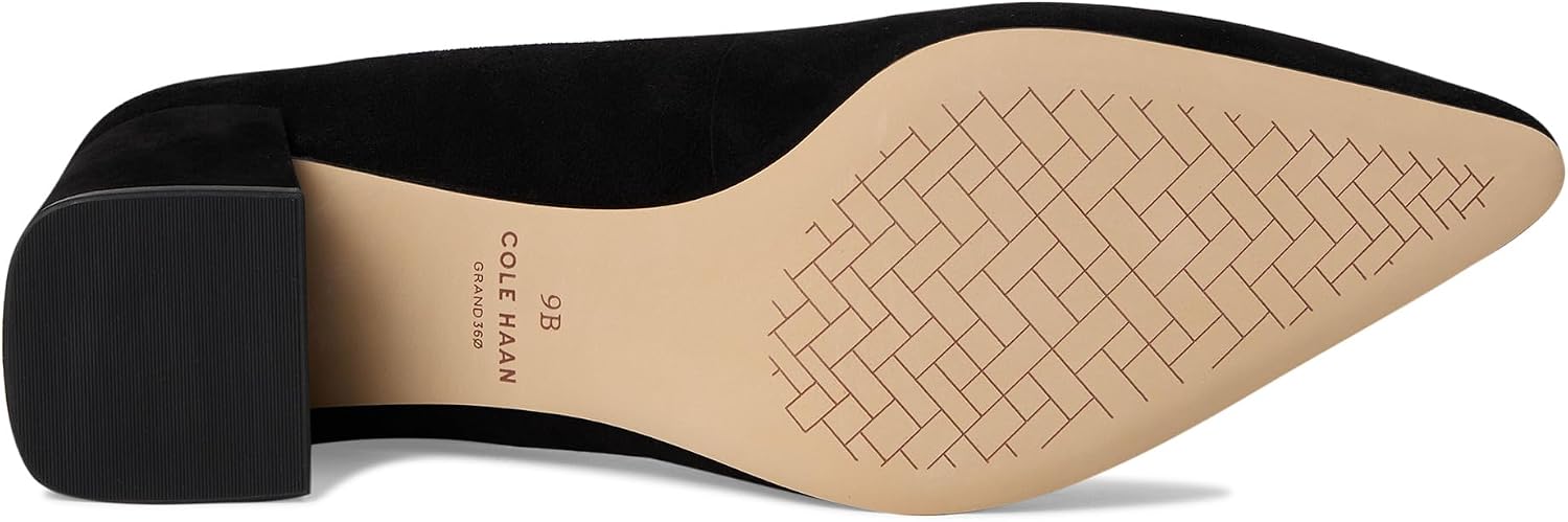 콜 한 Cassandra Block Heel Pumps
