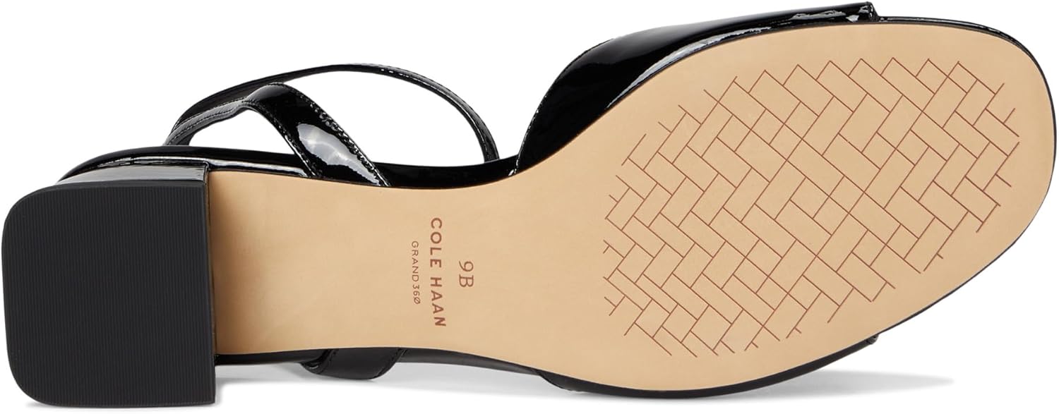 콜 한 Florette Block Heel 샌들