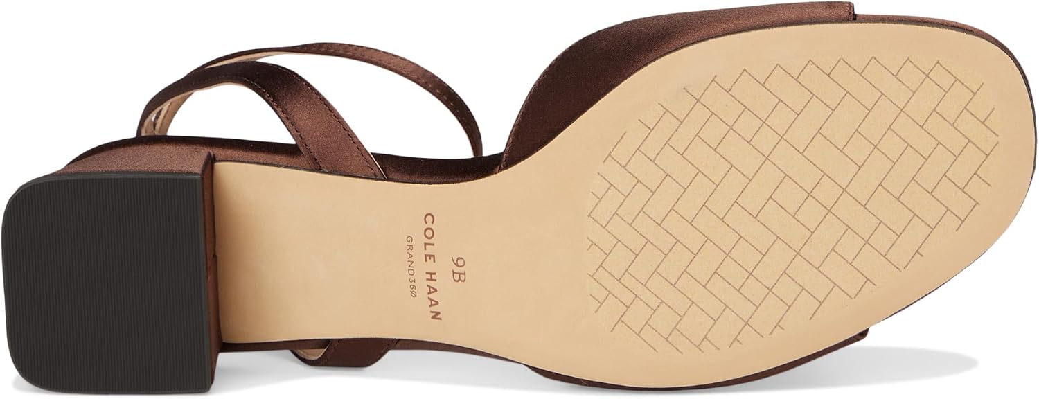 콜 한 Florette Block Heel 샌들