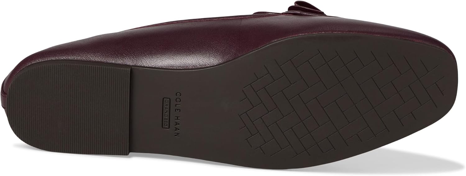 콜 한 Payson Soft Bow Loafers