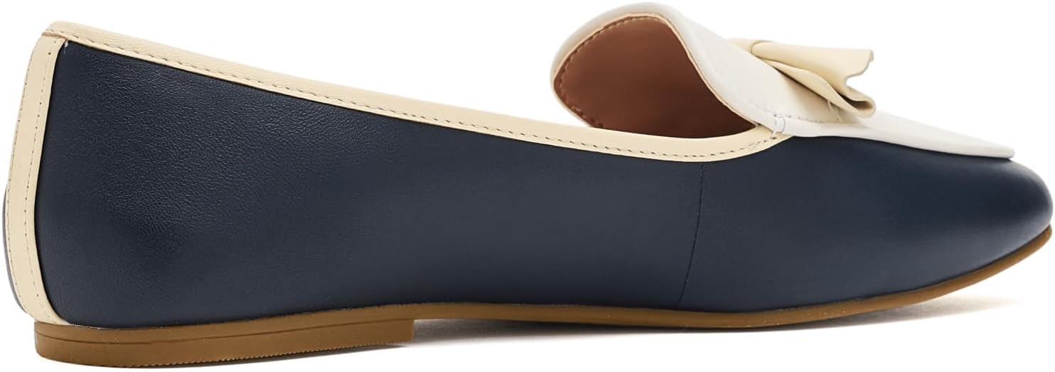 콜 한 Payson Soft Bow Loafers