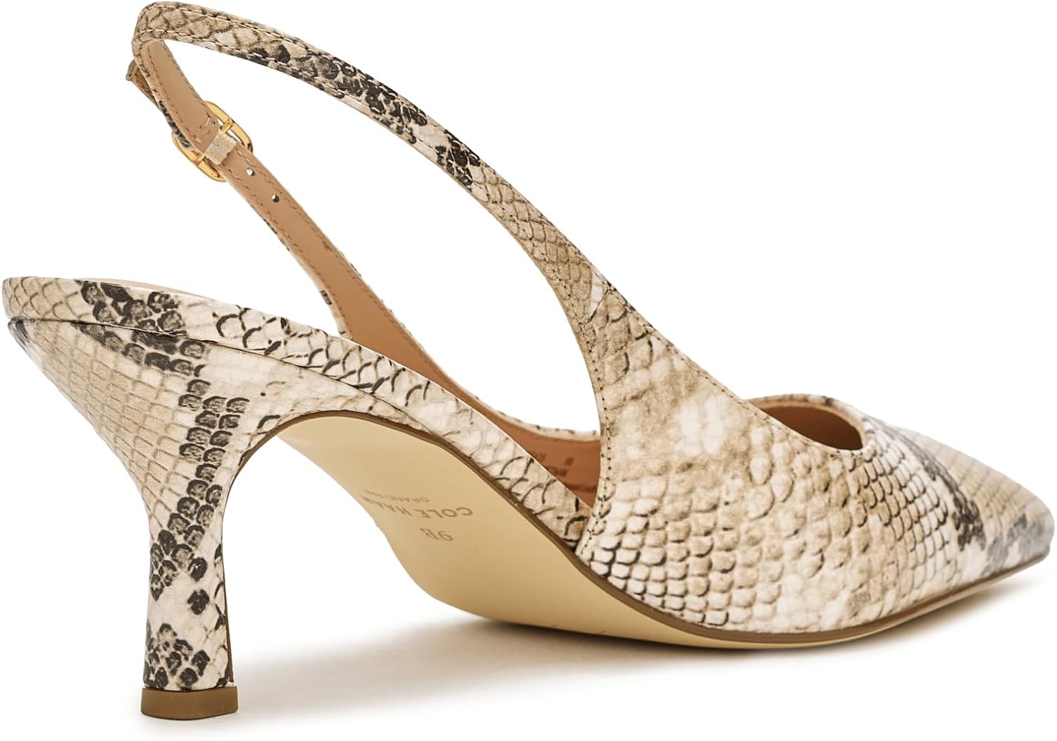 콜 한 Hansell Sling Back Pumps