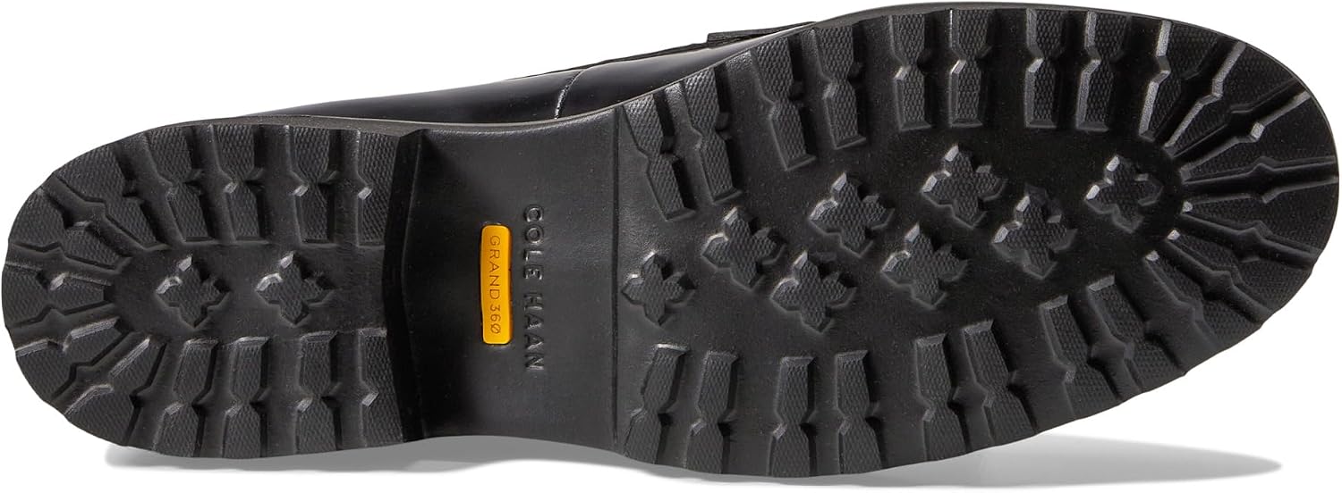 콜 한 Geneva Loafers