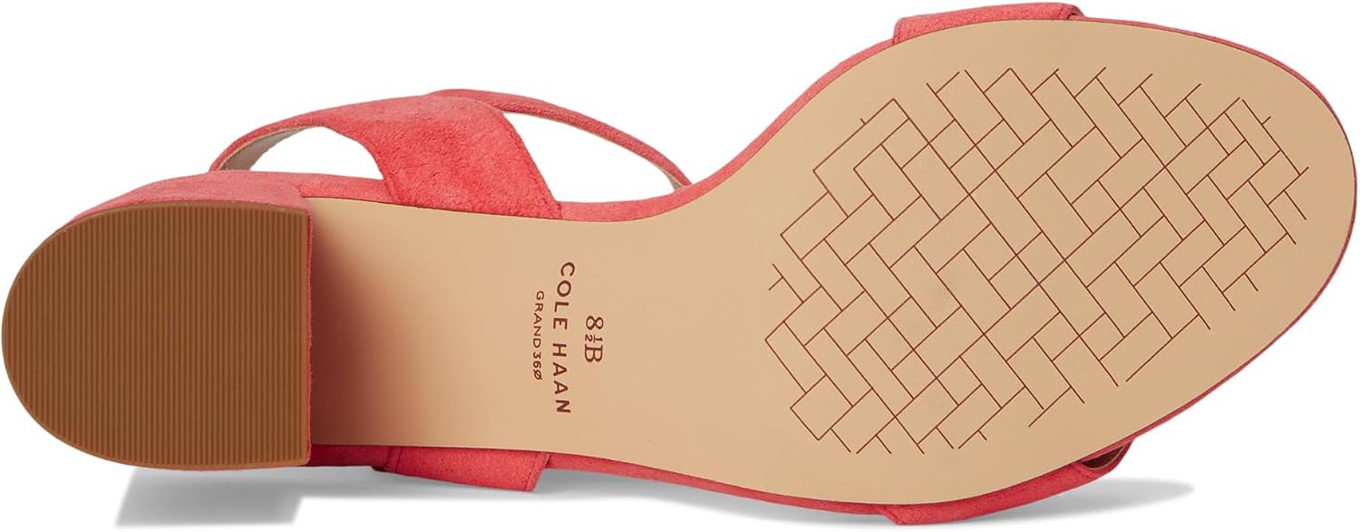 콜 한 Josie Block Heel 샌들 65 mm