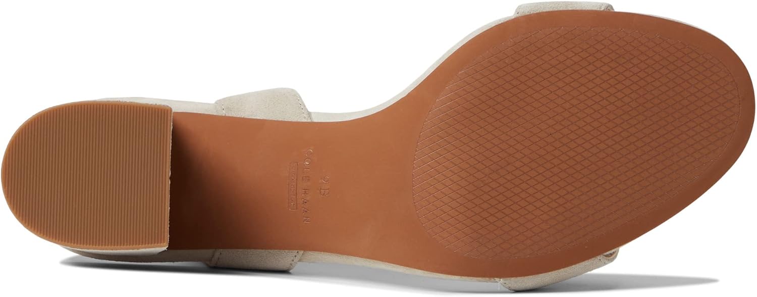 콜 한 Josie Block Heel 샌들 65 mm