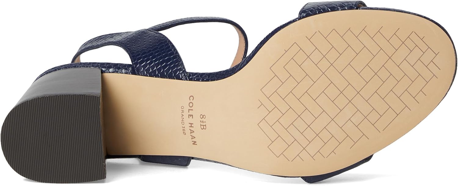 콜 한 Josie Block Heel 샌들 65 mm