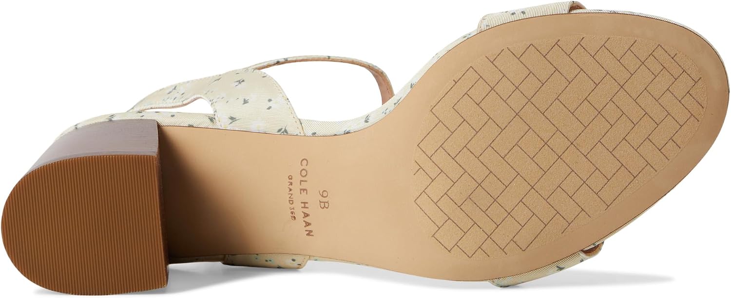 콜 한 Josie Block Heel 샌들 65 mm