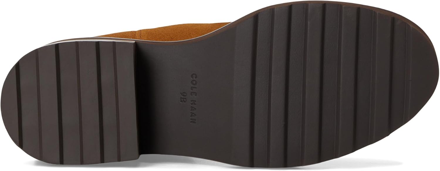 콜 한 Shibley 워터프루프 Lug Buckle Booties