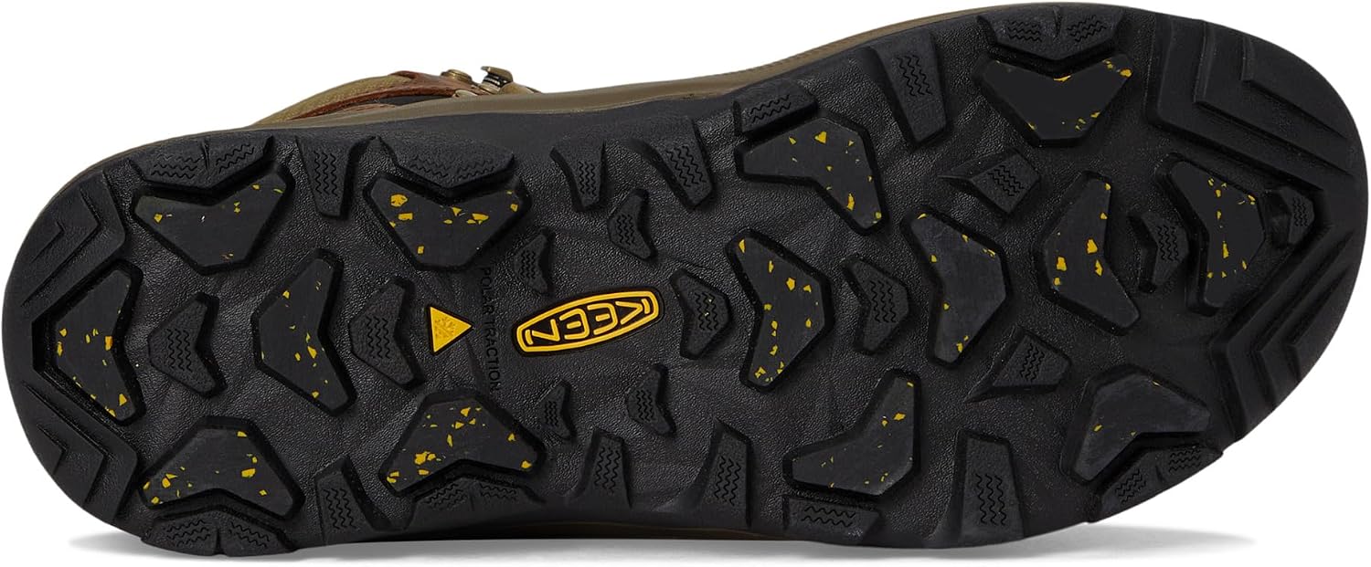 킨 Revel 4 미드 Height Polar Insulated 워터프루프