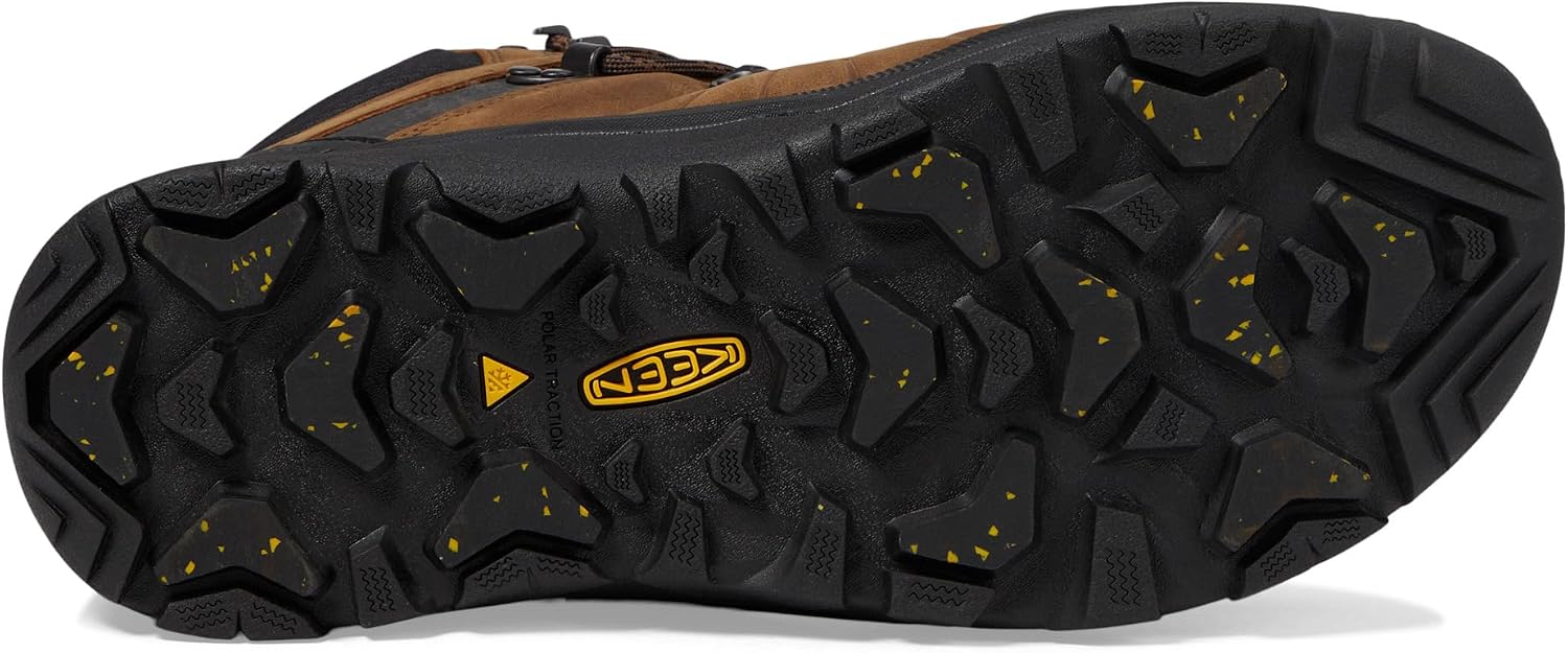 킨 Revel 4 미드 Height Polar Insulated 워터프루프