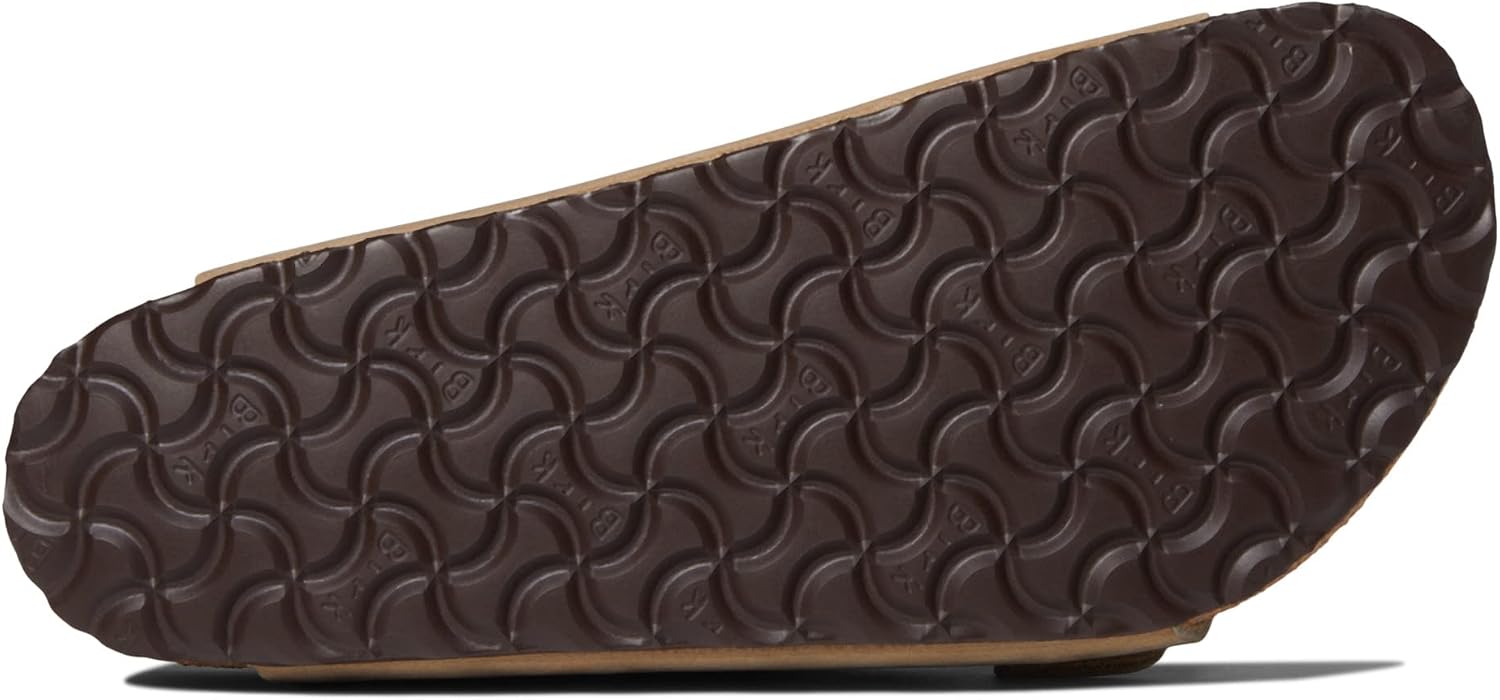 버켄스탁 아리조나 Soft Footbed Oiled 레더
