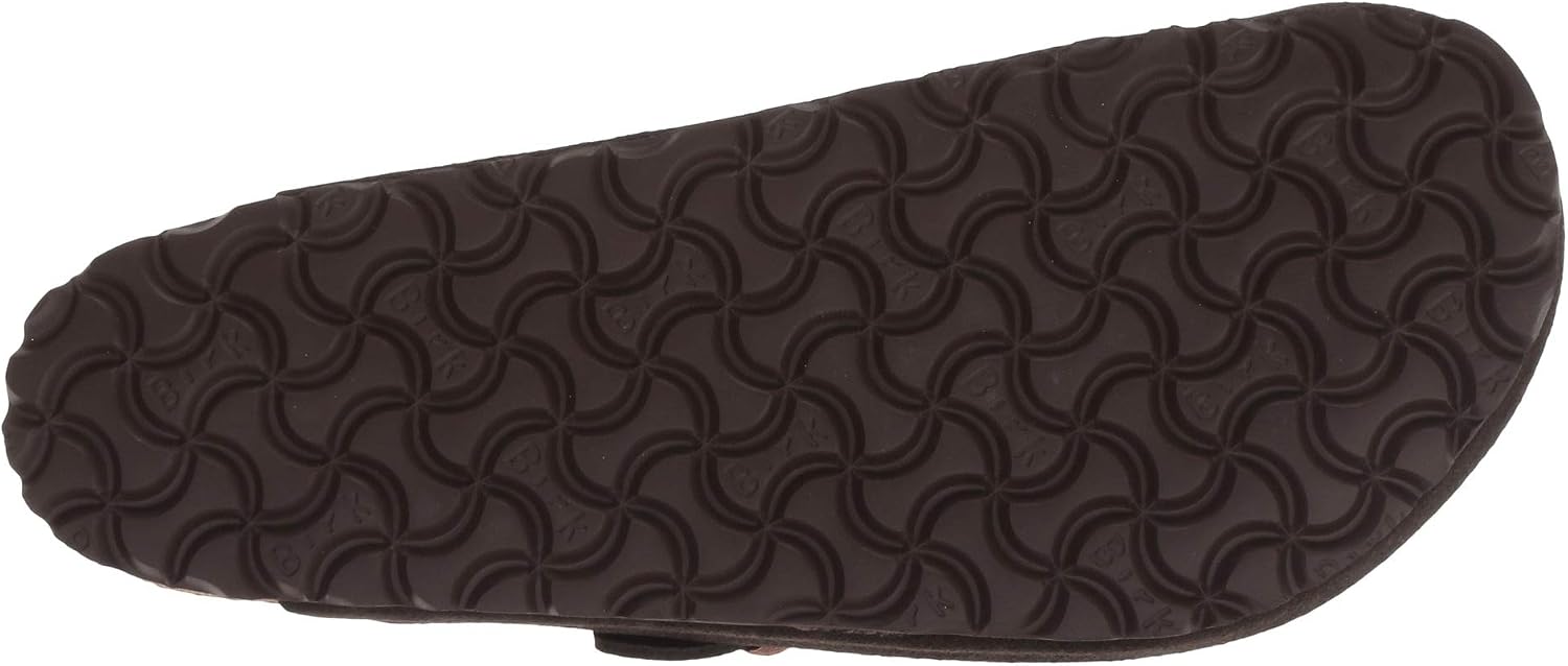 버켄스탁 보스턴 Clog Soft Footbed 스웨이드