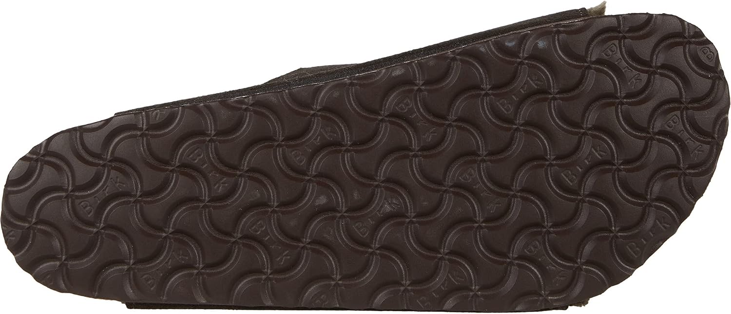 버켄스탁 아리조나 Shearling 스웨이드