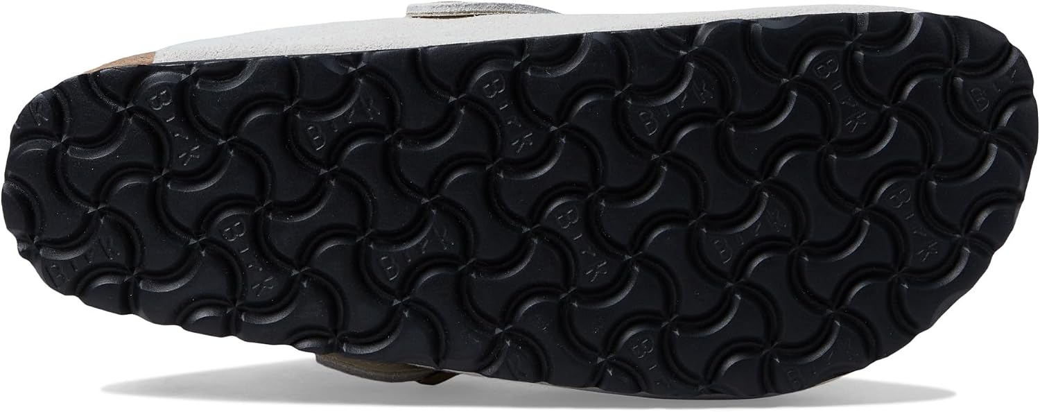 버켄스탁 보스턴 Shearling Clog 스웨이드