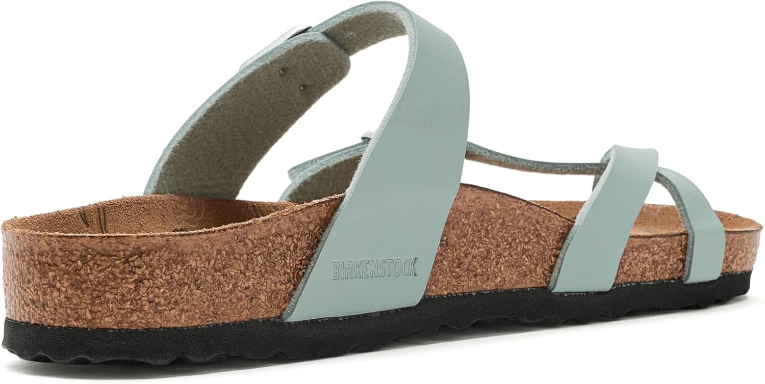 버켄스탁 Mayari Printed Footbed