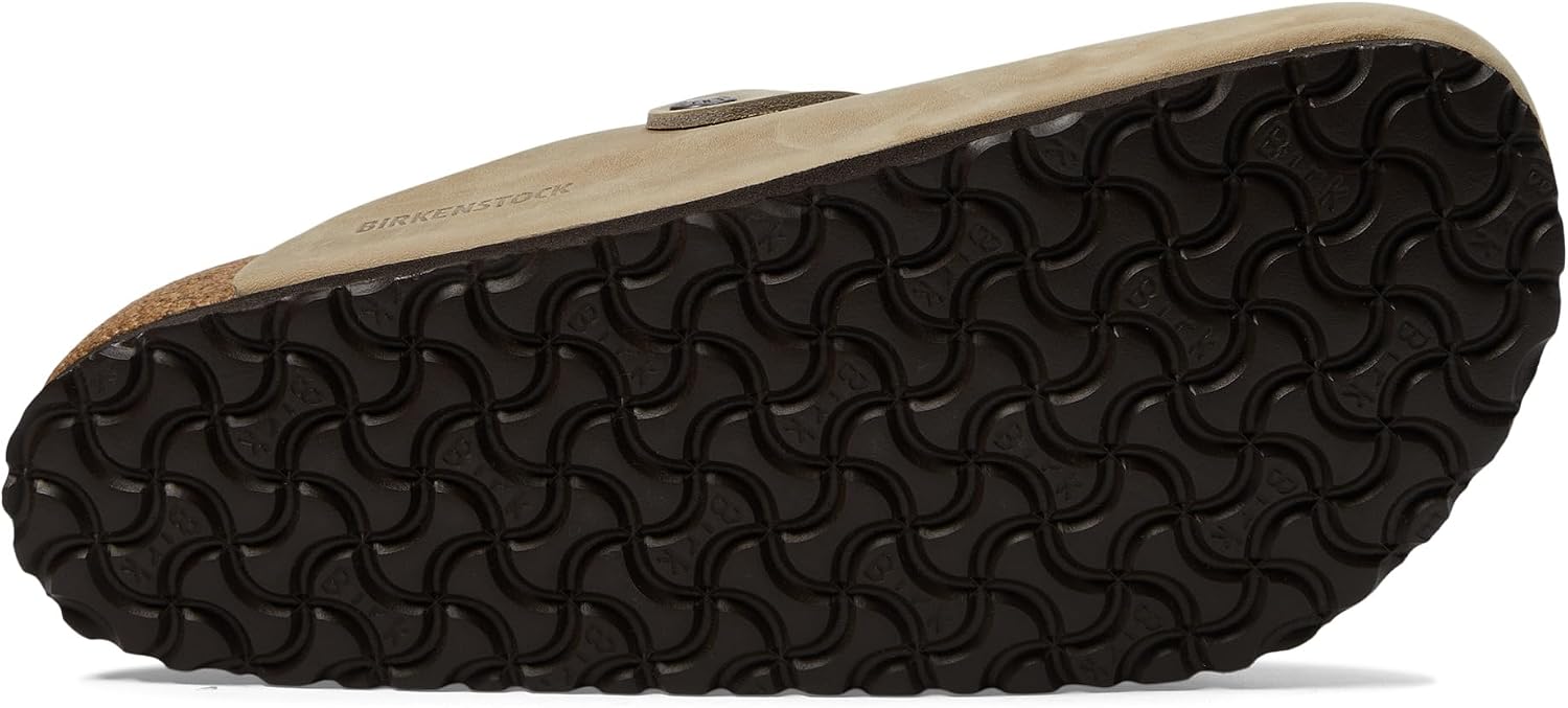 버켄스탁 보스턴 Clog Soft Footbed Oiled 레더