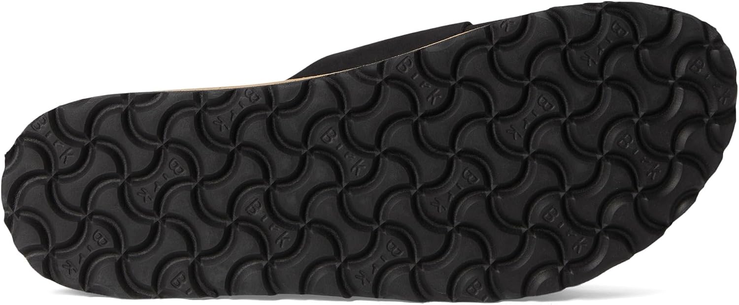 버켄스탁 Almina 플랫폼 샌들 Nubuck
