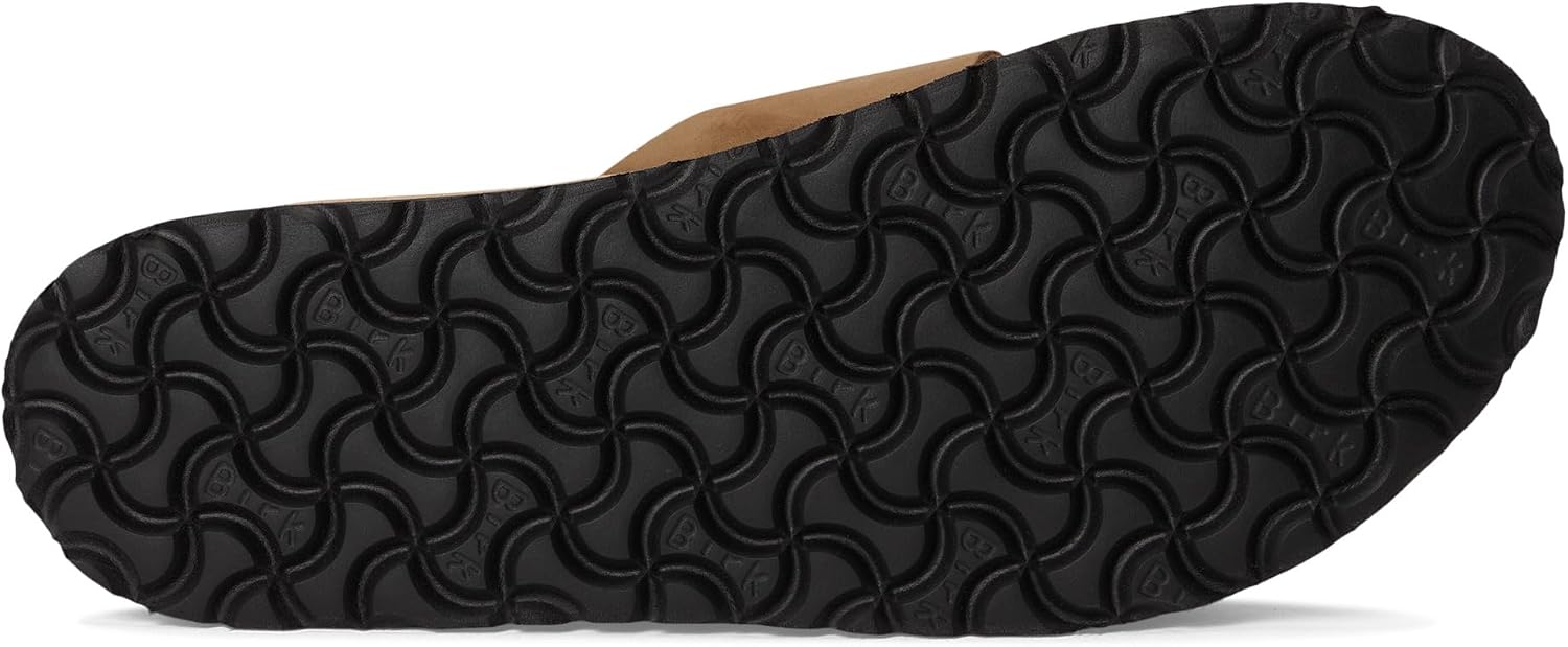 버켄스탁 Almina 플랫폼 샌들 Nubuck