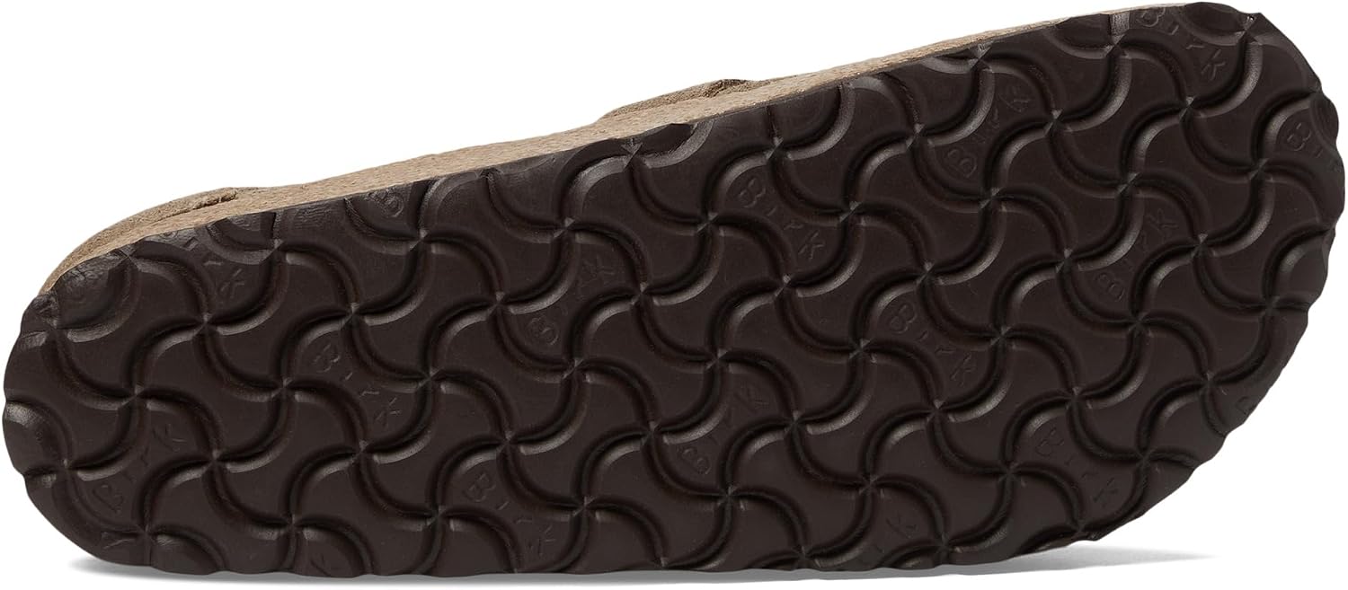 버켄스탁 Buckley Clog 스웨이드