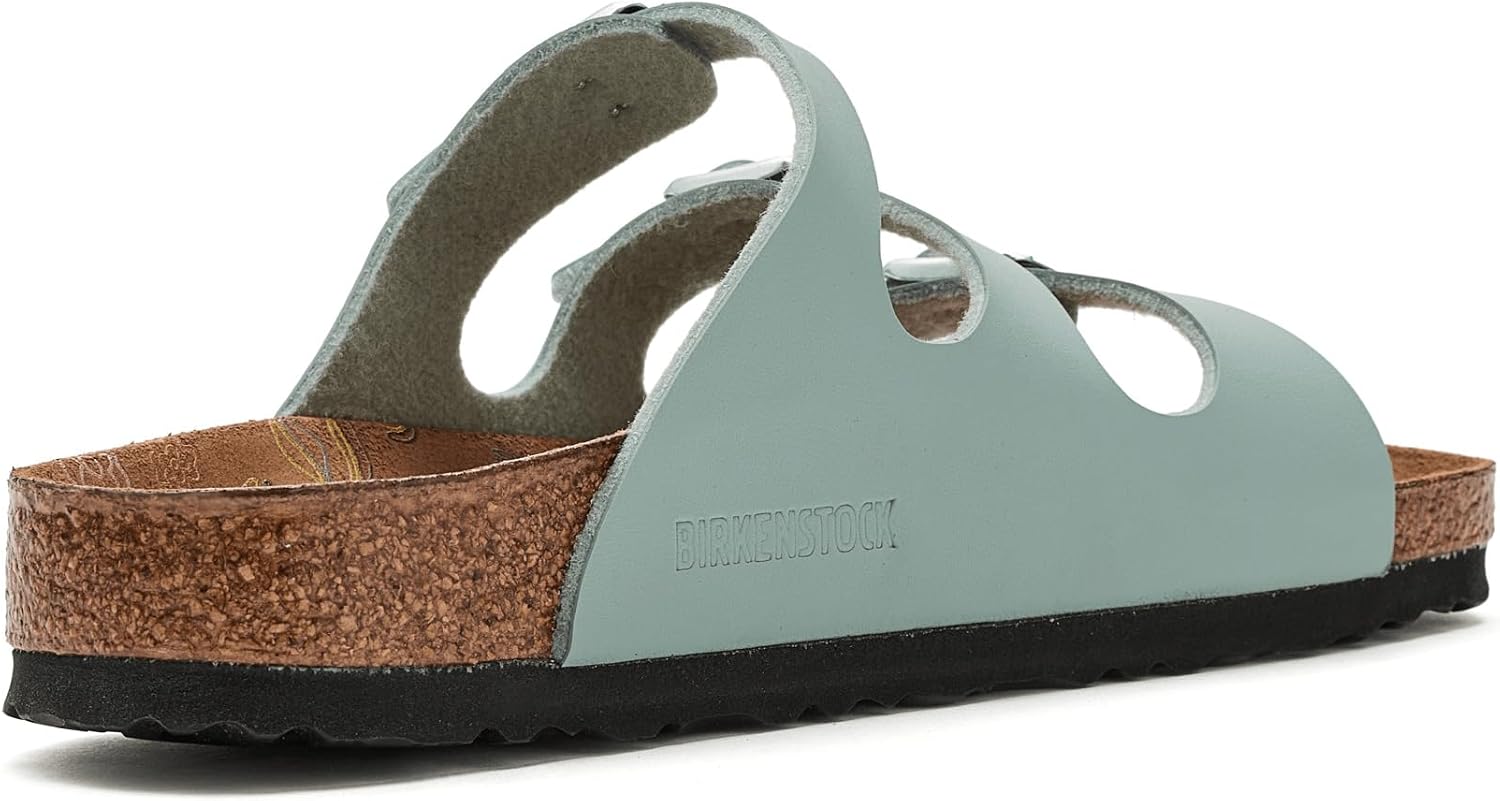 버켄스탁 Florida Printed Footbed