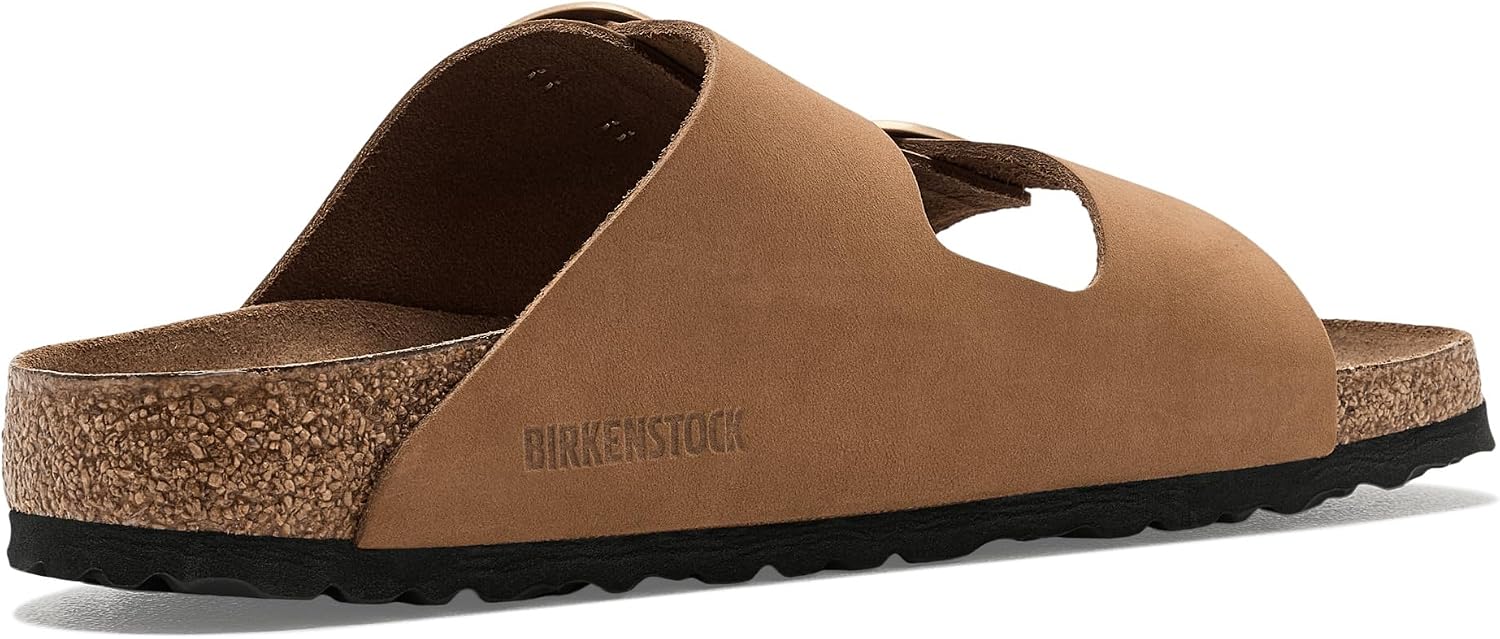 버켄스탁 아리조나 빅 Buckle Nubuck 레더