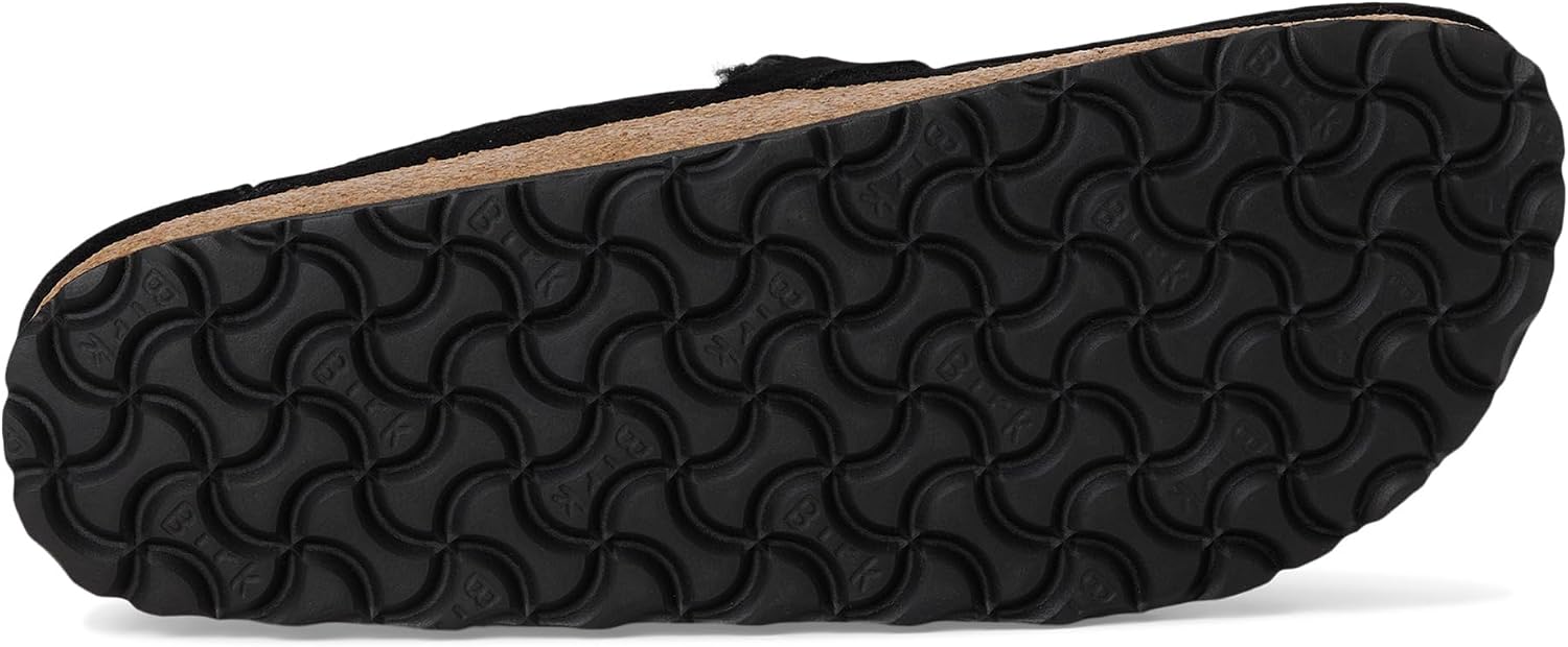 버켄스탁 Buckley Shearling Clog 스웨이드