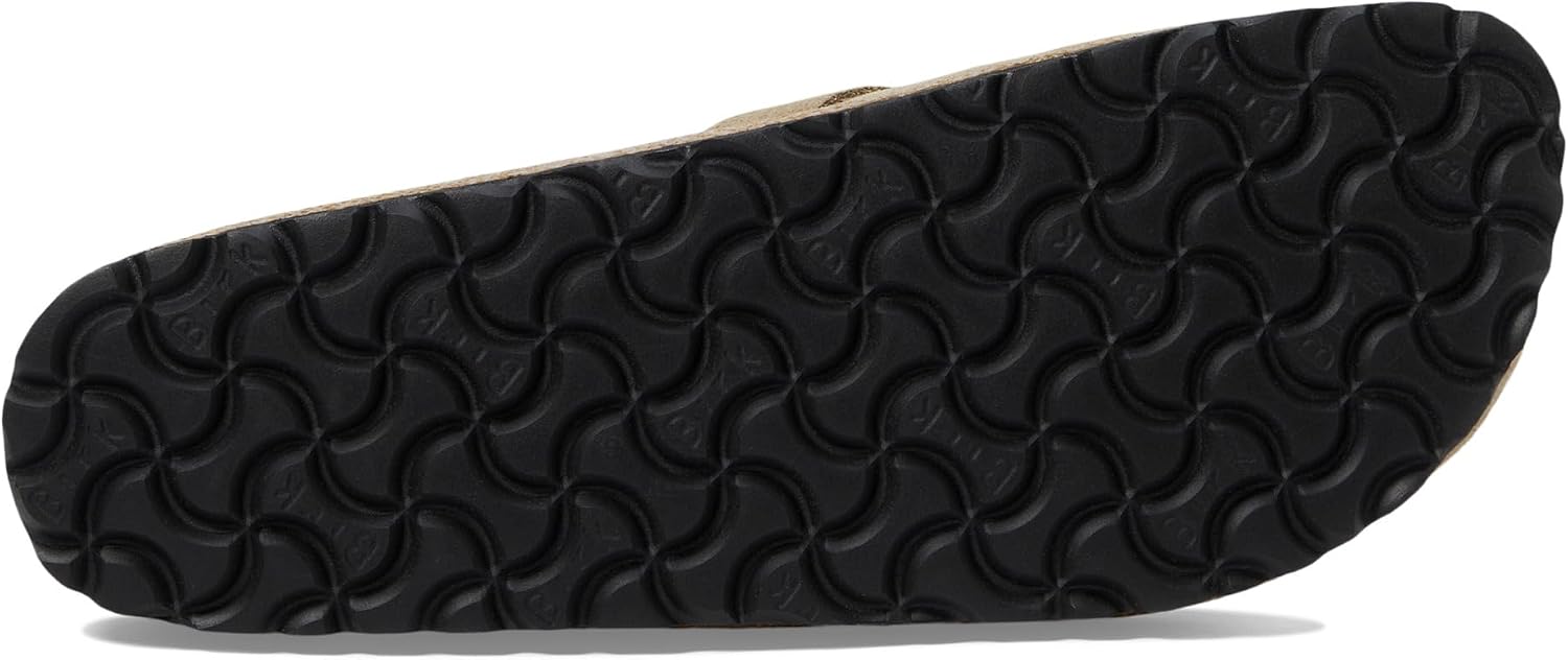 버켄스탁 Buckley Shearling Clog 스웨이드