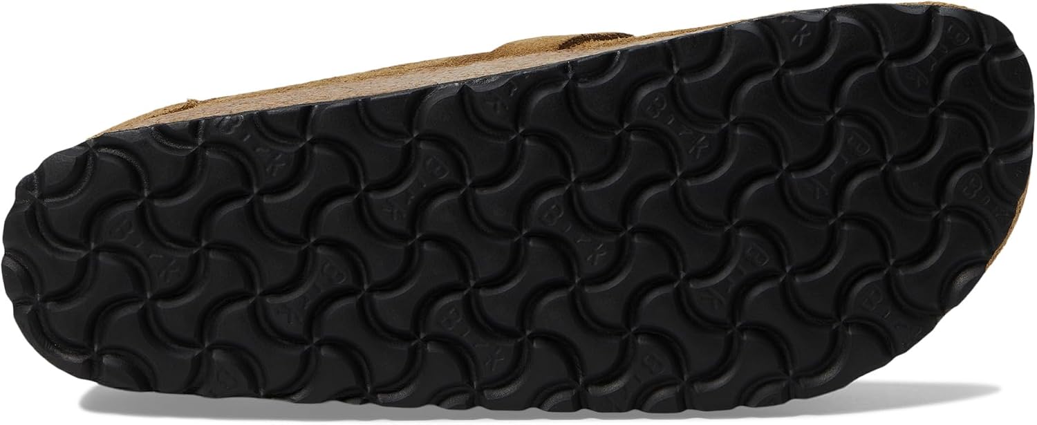 버켄스탁 Buckley Shearling Clog 스웨이드